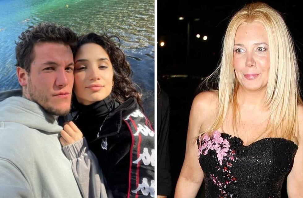 El durísimo contraataque de Mariana Nannis contra Alex Caniggia: “No me voy a hacer responsable de sus p...”