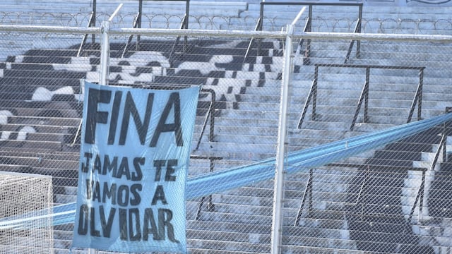 Las tribunas del estadio de Belgrano, a la espera de la autorización del Gobierno para la venta de entradas (Ramiro Pereyra / La Voz).