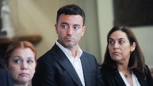 Rodrigo De Loredo presidirá el bloque UCR (Foto: Federico López Claro)