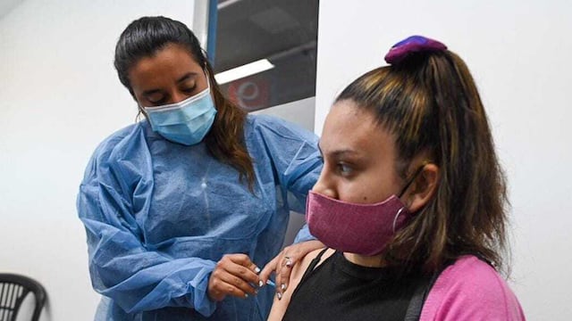 Vacunación
