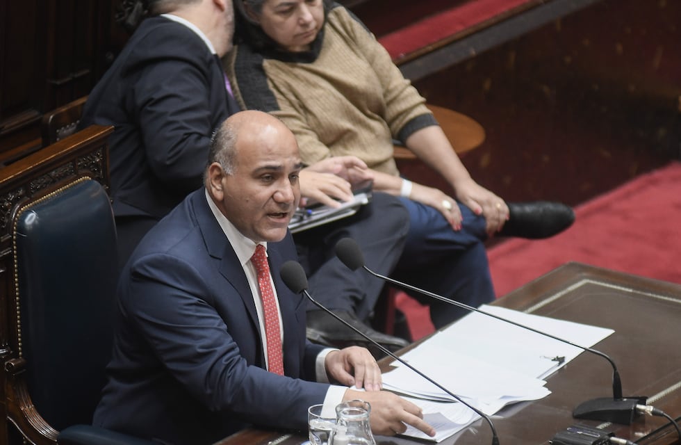 Sin injerencia en las grandes decisiones del Gobierno, Juan Manzur dejará el Gabinete