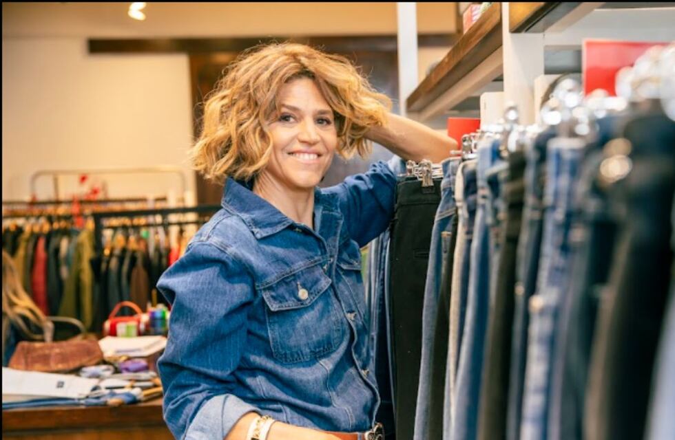 Es argentina y enseña todos los secretos del denim en su nuevo programa “Locas por el Jean”