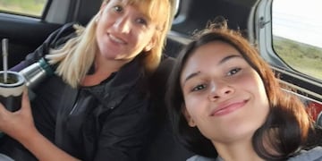 La madre de Agustina Fernández volvió a pedir justicia por el asesinato de su hija.
