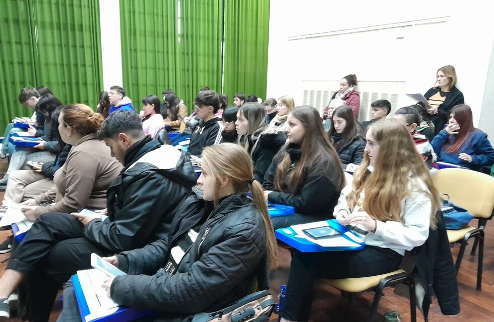 Avanza el Relevamiento Socioeconómico Rafaela 2025