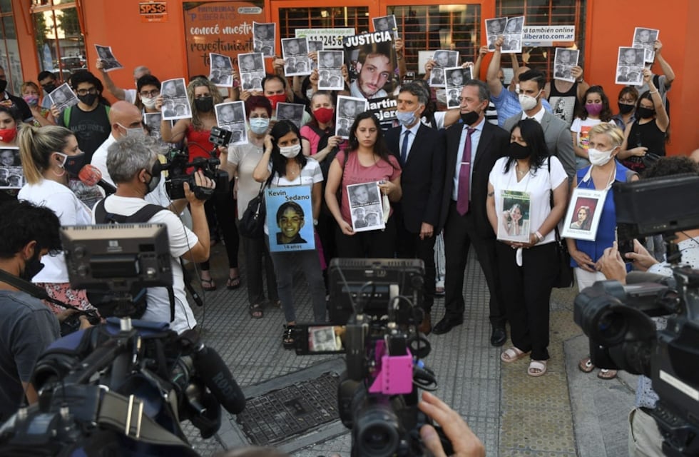 La hermana del niño atropellado en Flores calificó de “imperdonable” lo que hizo Papadopulus