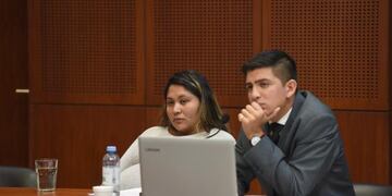 Absolvieron a Jessica Osores.