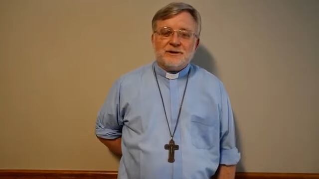 Monseñor Pedro Javier Torres Aliaga se dirigió a la feligresía de Rafaela