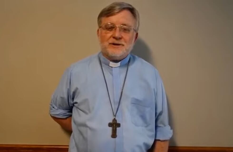 Monseñor Pedro Javier Torres asume este martes en la diócesis de Rafaela