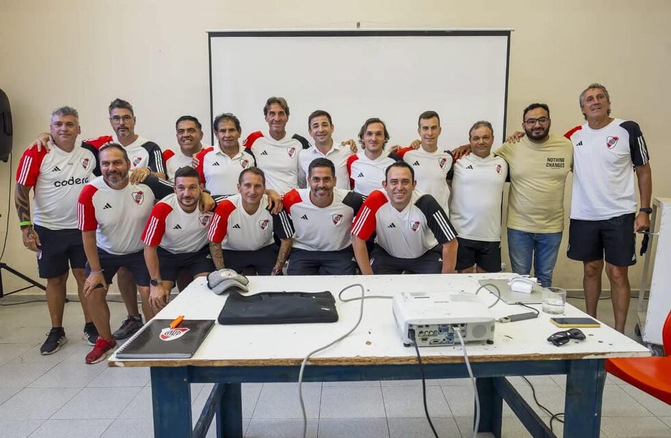 El Método Integral de Formación de River Plate