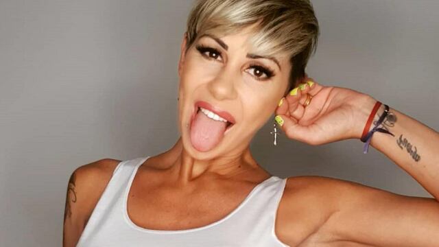 Mónica Farro. (Foto: Web)