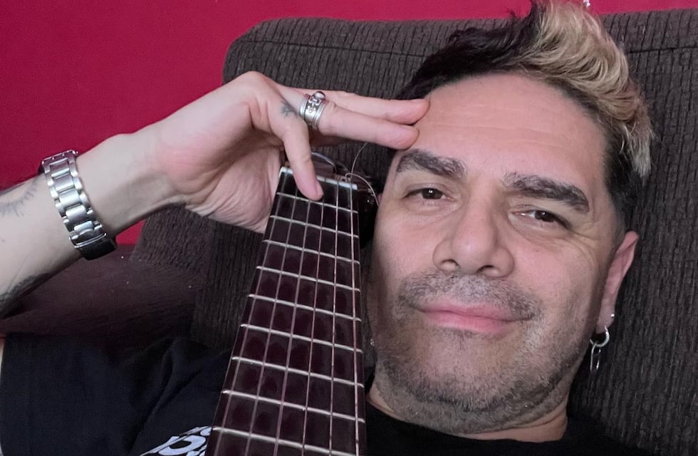 “Una desgracia con suerte”: Dani Guardia habló tras el baile que terminó con el escenario derrumbado