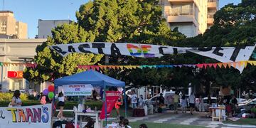 Marcha del Orgullo: el duro comunicado de la Juventud Radical contra el municipio