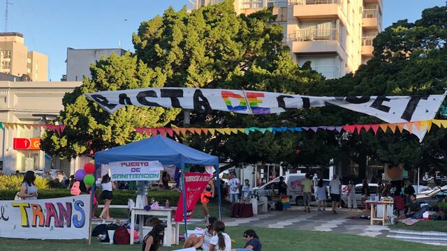 Marcha del Orgullo: el duro comunicado de la Juventud Radical contra el municipio