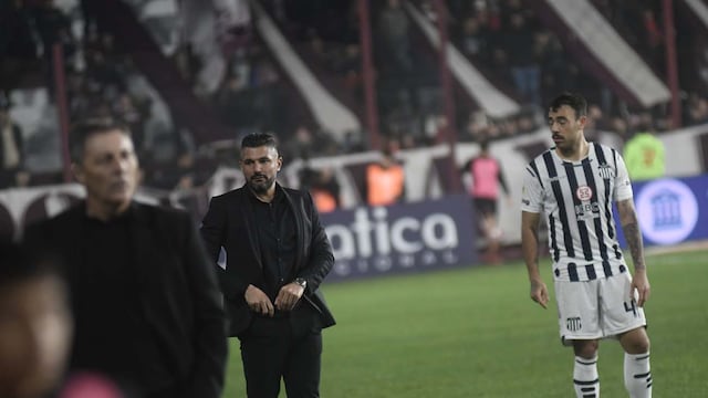 Talleres empezó arriba ante Lanús, y perdió más que tres puntos. Instituto tampoco lo pudo aguantar ante River (Facundo Luque / La Voz).