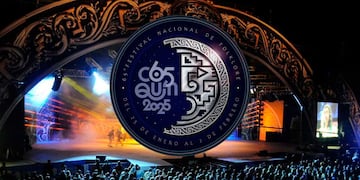 Festival Nacional de Folklore Cosquín 2025.