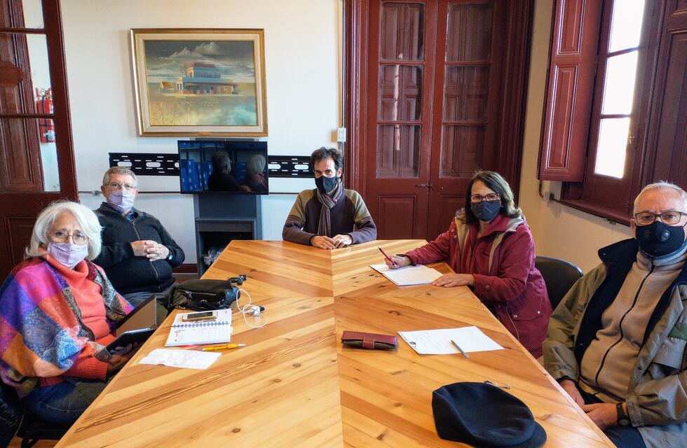 Gualeguaychú integra la Red Nacional por el Derecho a la Identidad