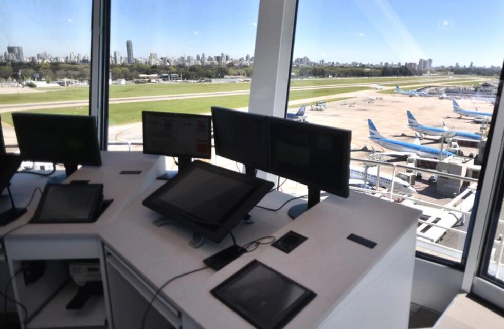 El Gobierno dictó la conciliación obligatoria para el gremio de controladores aéreos