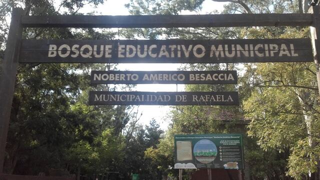 Bosquecito Norberto Besaccia