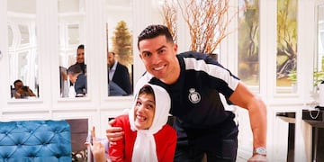 Cristiano Ronaldo (Twitter)