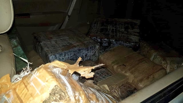 EL procedimiento fue en conjunto entre las unidades regionales de Puerto Rico y Eldorado.