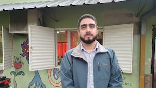 Gerardo Cardoni, Delegado de la Regional III de Educación