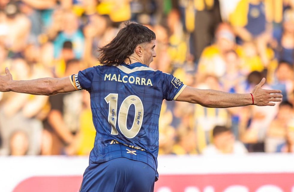 La pesadilla de Talleres: Ignacio Malcorra puso la cara por Rosario Central