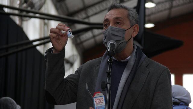 El secretario de Salud, Jorge Prieto, sostuvo que es necesario "aumentar la barrera epidemiológica en el menor tiempo posible".