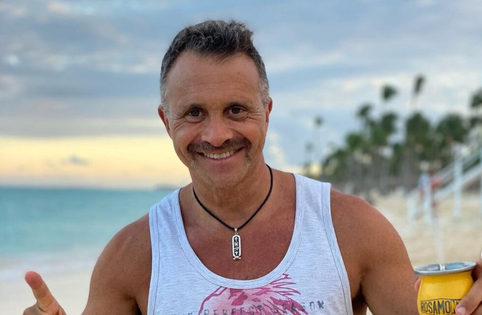 Sergio Lapegüe recibió tratamiento de plasma contra el coronavirus