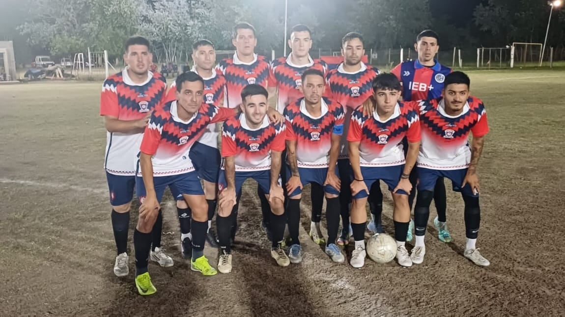 Fútbol Sportivo 24 de Septiembre