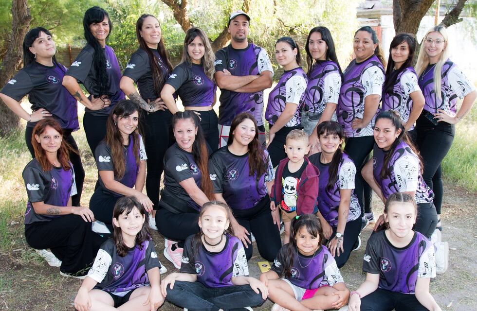 La primera batucada de mujeres de Punta Alta busca incorporar más integrantes