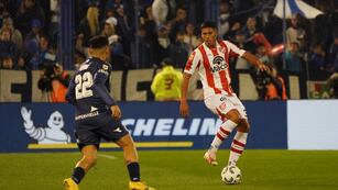 Instituto frente a Vélez en Liniers (Prensa Instituto)