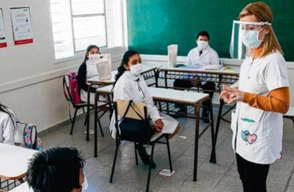 Así será la vuelta a clases en Chubut