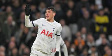 El exdelantero de Rosario Central se mudó a Inglaterra en agosto.