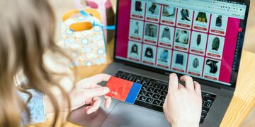 Las ventas por Internet crecieron un 173,5%.