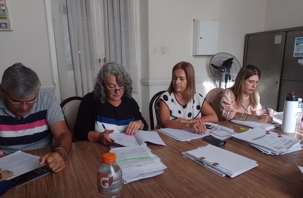 Tres Arroyos: Paola Salerno asistió a la reunión de la Comisión de Obras Públicas y Seguridad