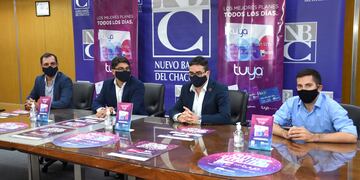 La promoción es desde el 21 y hasta el 31 de diciembre.