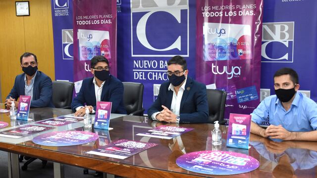 La promoción es desde el 21 y hasta el 31 de diciembre.