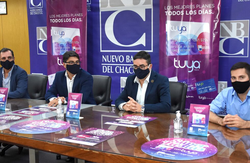 Tarjeta Tuya tiene trae promociones para las fiestas de fin de año