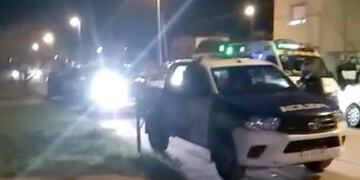 La víctima tenía 30 años