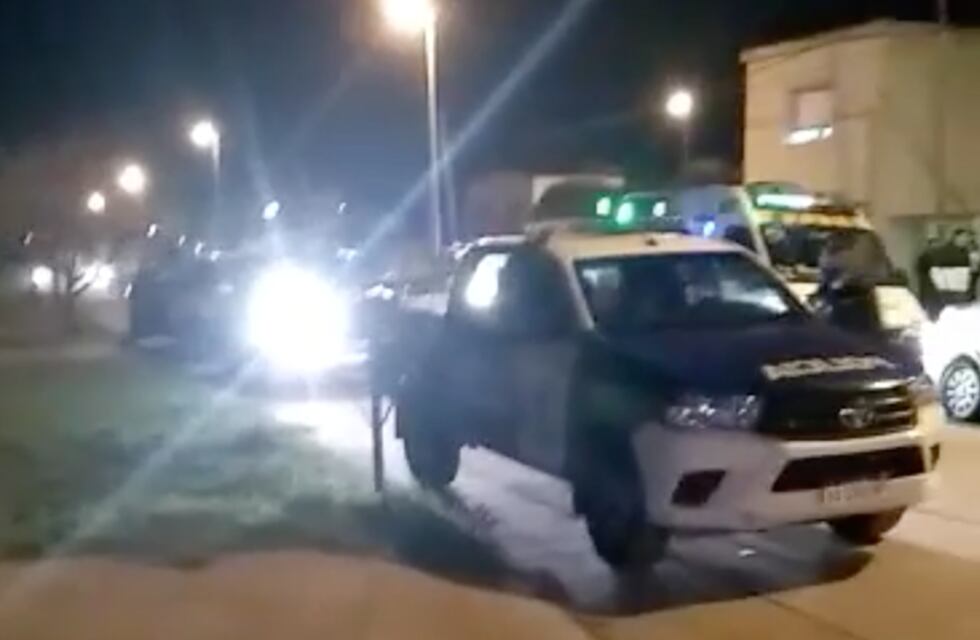 Asesinaron a un joven de una puñalada: hay un detenido