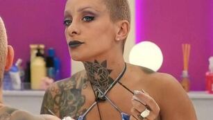 Furia no deja de sorprender a los seguidores del reality. Foto: web.