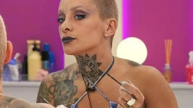 Furia no deja de sorprender a los seguidores del reality. Foto: web.