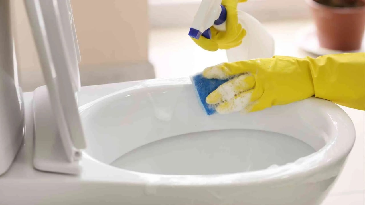 El truco de limpieza definitivo: para qué sirve mezclar jugo de limón con agua caliente en el inodoro