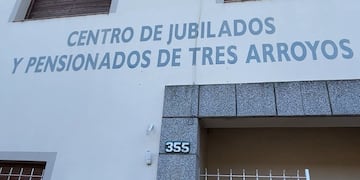Centro de Jubilados Tres Arroyos