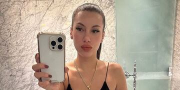 Quién es Macarena Hanna, la modelo que conquistó a L-Gante.