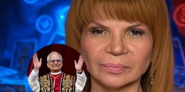 Mhoni Vidente predijo un atentado contra el Papa León XIV: la fecha que encendió las alarmas.