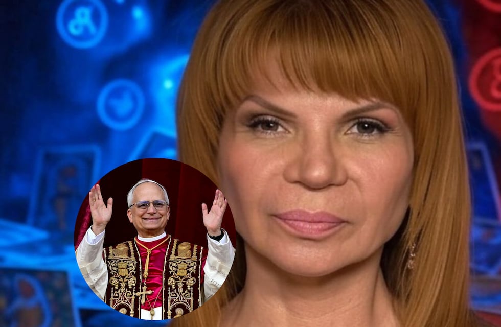 Mhoni Vidente predijo un atentado contra el Papa León XIV: la fecha que encendió las alarmas