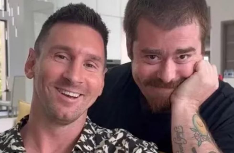 Migue Granados contó por qué eliminaron una parte de la entrevista con Lionel Messi