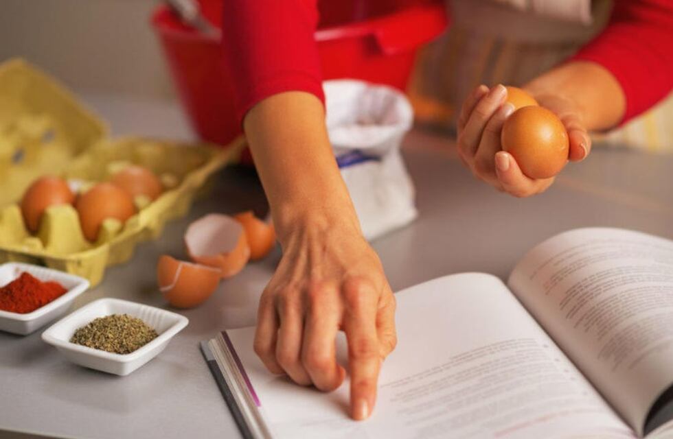 Las 7 cosas a tener en cuenta si o sí para los principiantes en la cocina