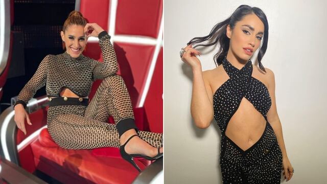 Lali bailó con la Sole